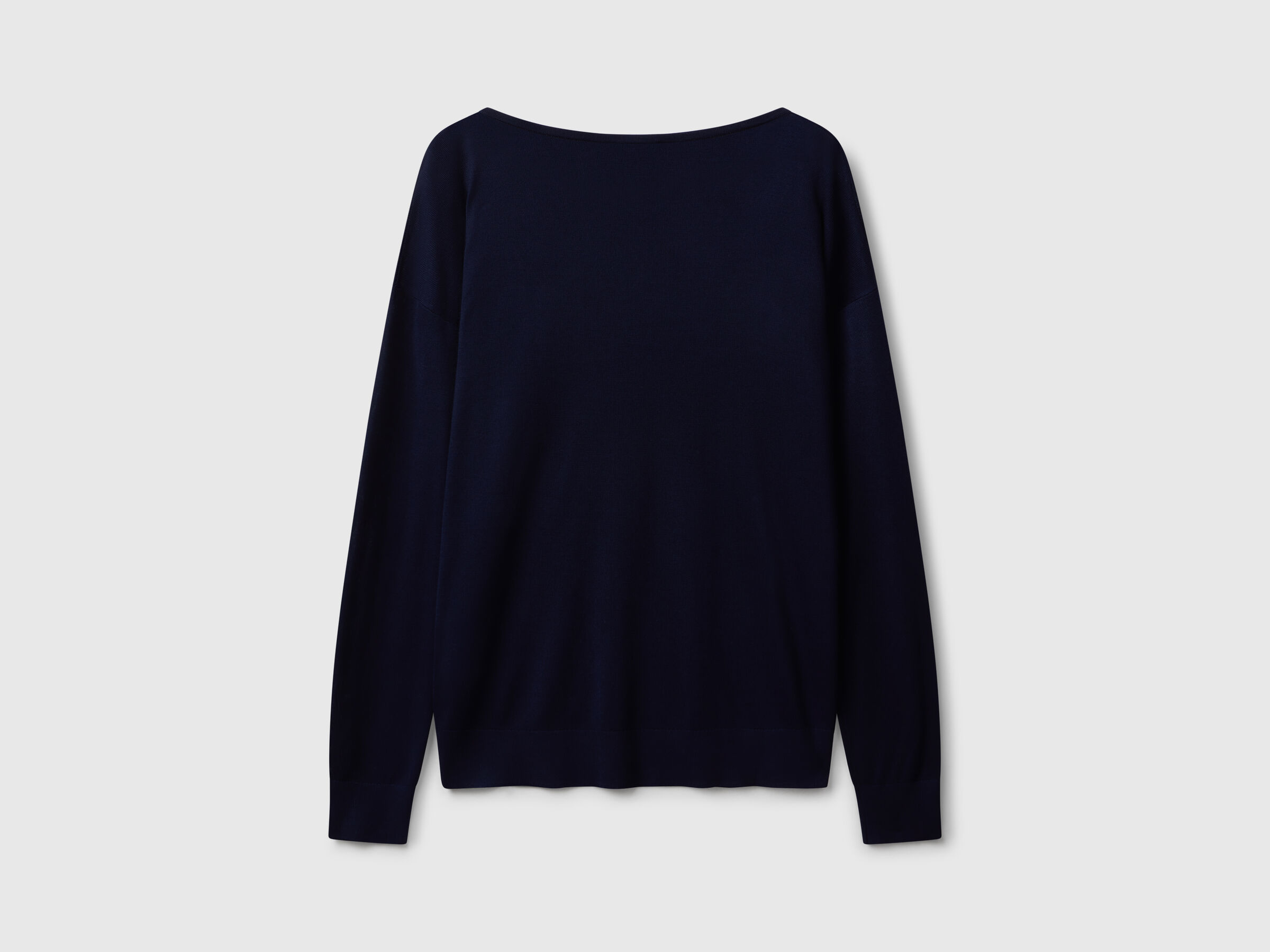 BOAT-NECK SWEAT.L/S Women image number 6